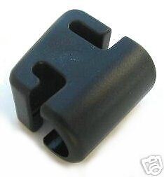 Teflon Stepped Offset CABLE SLIDE For 3/8 Compound Bow  