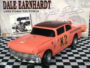 Dale earnhardt k-2 1956 ford victoria #7