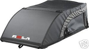 Roof Cartop luggage carrier Foldable by ROLA NEW in box  