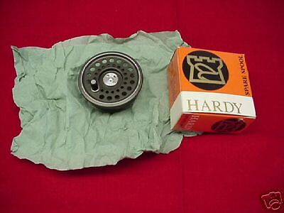 Hardy Fly Reel Prince 7/8 Spool GREAT NEW  
