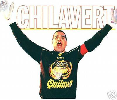 Chilavert, VELEZ v MILAN   F. INTERCONTINENTAL 94  DVD  