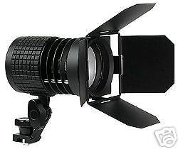 ALZO 740 Camcorder Video Light complete Kit  100 watts  