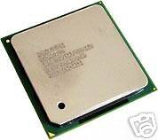   Intel Pentium 4 1.6GHz 256/ 400MHz SL5VH 478 PIN