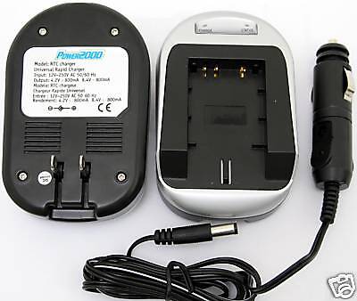 SBP120ASL VBC302P SB P190 Battery Charger for Samsung  