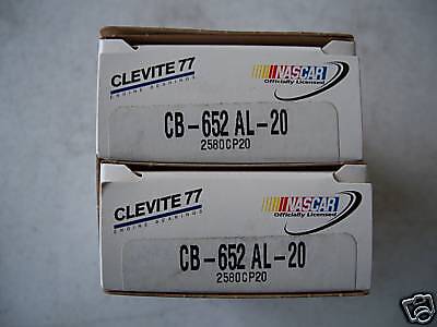 PERKINS 4.99 4.107 4.108 DIESEL BEARINGS CB652AL .020  