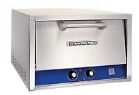 Pizza Oven Bakers Pride P22S Electric Pretzel  