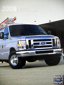 2008 Ford e-series brochure #5