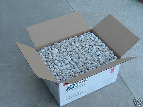 Pumice for soil mix cactus succulent bonsai 2 GALLONS  