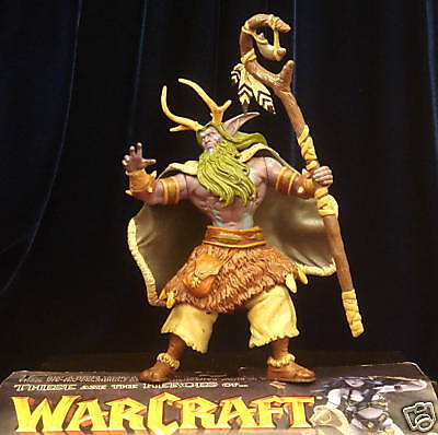 CUSTOM WARHAMMER WARCRAFT AD&D D&D ACTION FIGURE CASTLE  