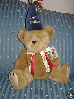 BOYDS HAPPY BEARWISH BIRTHDAY BEAR 18 1 800 FLOWERS  