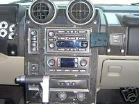 CHE 304 01 IN DASH MOUNT EXPRESS/SAVANNA VAN,IMPALA, H2  