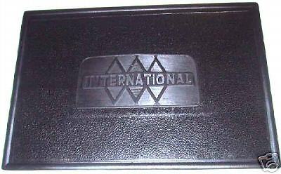 INTERNATIONAL IH RUBBER FLOOR MAT ALL TRUCKS TRAVELALL  