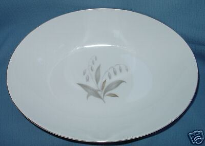 1961 KAYSONS GOLDEN RHAPSODY OVAL VEGETABLE DISH  