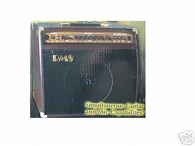 RMS 40 Watt Acoustic Guitar Amp, Great Value, Best Buy  