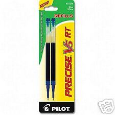 Pilot Precise V5RT Rolling Ball Refills,Fine Pt,2/PK 9  