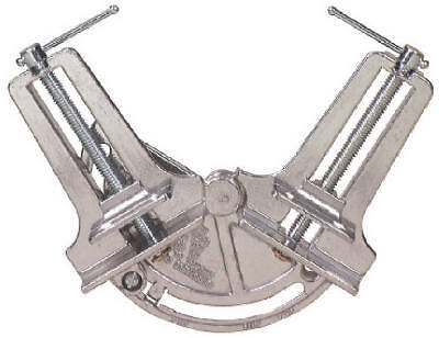 Adjustable Clamp Co. 2 Pack, Corner & Splicing Clamp  