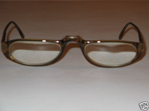 Terri Brogan Vintage Eyeglass Frames Optyl LCM 1970s Solvenia