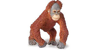 Orangutan Baby ~ FREE SHIP w/$25 Safari Ltd  adorable   