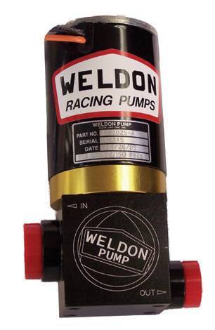 Weldon Performance Fuel Pump #DB2015 A  