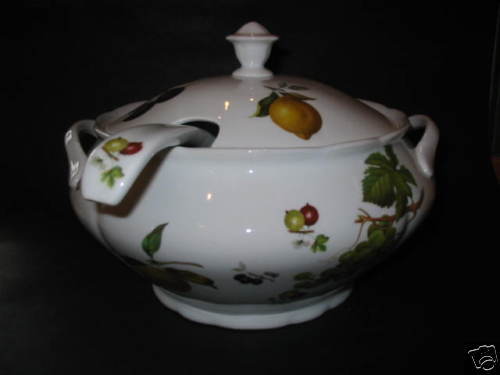 BIA Cordon Bleu Catherine Large Soup Tureen No Ladle  