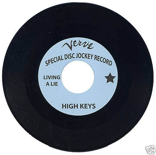 HIGH KEYS LIVING A LIE NORTHERN SOUL LISTEN  