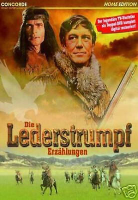 DVD * DER LEDERSTRUMPF | TV VIERTEILER # NEU OVP KULT  $