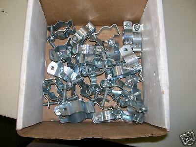 30 NEW B LINE STRUT PIPE HANGERS CABLE TRAY SLOTTED ANG  