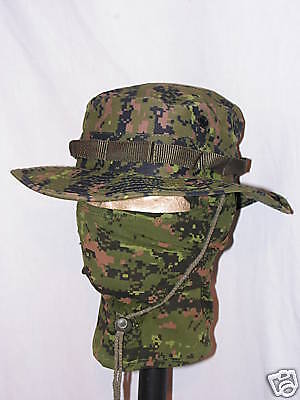 Canadian Digital Boonie/Ninja Balaclava  