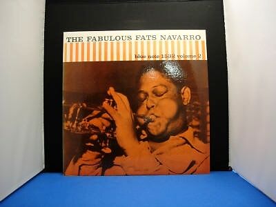 FATS NAVARRO BLUE NOTE 1532 JAPAN  