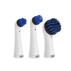 Sonic Scrubber Bathroom Cleaner Additional Brush Heads