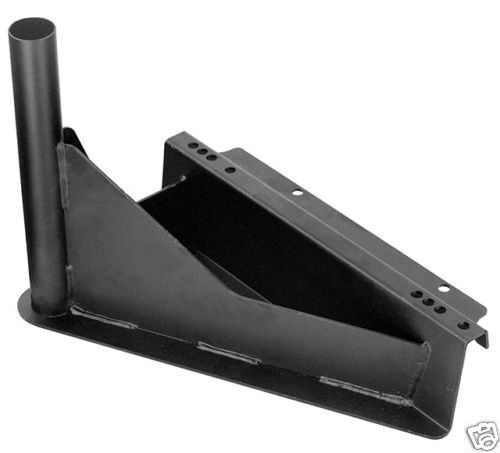 RAM VB 140 LAPTOP MOUNT BASE SEMI TRUCK NATIONAL SEATS  