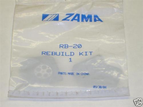 NEW Zama Carburetor Rebuild Kit OEM RB 82  