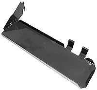 IH Farmall 706 1206 856 1066 1456 1466 Battery Tray NEW  