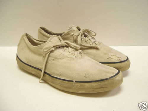 Sean Connerys Shoes From Medicine Man  