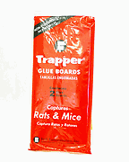 Trapper Mouse / Mice / Rat Glue Board Trap ~ 12 Traps  