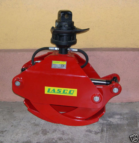 LASCO Holzgreifer + Krangreifer LA 920  