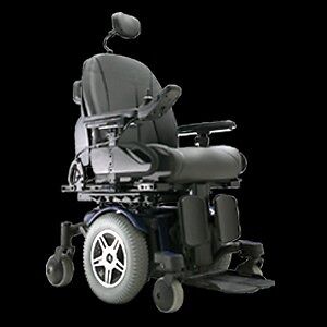 Pride Quantum Tru Comfort Wheelchair Back NEW 22X22  