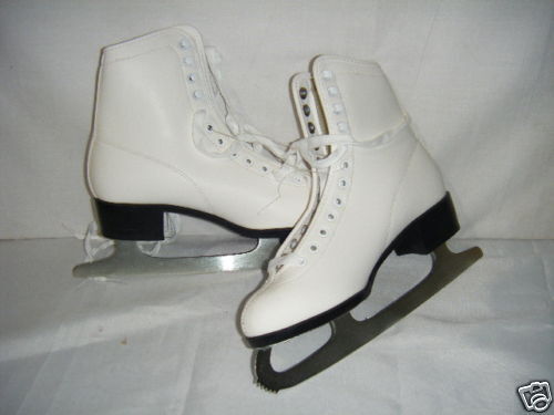 47/R 278 CCM Pirouette Ice Skates, Womens sz 6  